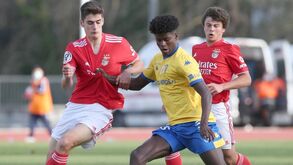 Começou a lateral direito e agora vai fazer a vez de Henrique Araújo: eis Gilson Benchimol