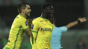 Presidente do Mafra despede-se de Diomandé com elogios: «Tem lugar em qualquer equipa do Mundo»