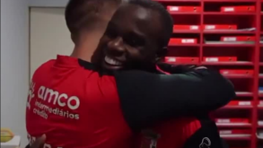 Bruma revela conversa com Iuri: «Anda cá, anda cá logo...»