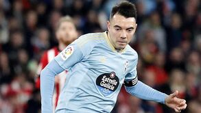 Celta de Vigo, de Carlos Carvalhal, vence e deixa zona de despromoção em Espanha
