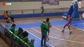 Liga Betclic de basquetebol feminino: o resumo do União Sportiva-Francisco Franco