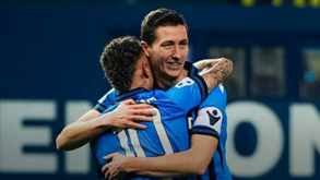 Club Brugge, adversário do Benfica na Champions, volta a vencer quase três meses depois