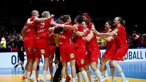 Mundial: Dinamarca faz história e conquista título pela terceira vez consecutiva