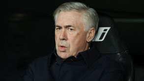 Ancelotti após nulo frente à Real Sociedad: «É um empate que me deixa satisfeito...»