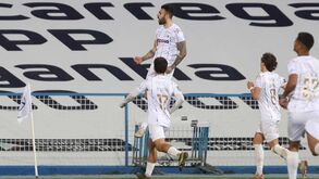 Belenenses-U. Leiria, 1-2: ‘clássico’ resolvido com idas ao banco
