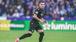 Jutglà causa apreensão no Club Brugge