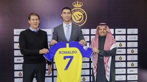 Rudi Garcia: «Ronaldo não vai terminar a carreira no Al Nassr, vai regressar à Europa»