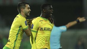 Benfica e FC Porto fizeram observações a Diomandé