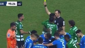 Wendell sem queixa e descontrolo de Matheus Reis