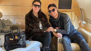 Cristiano Ronaldo vende avião privado por motivo de peso