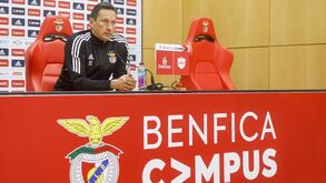 Roger Schmidt sobre Enzo: «Se ele quiser sair e pagarem a cláusula...»