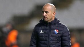 Daniel Sousa: «Fran Navarro? Está disponível e será convocado»