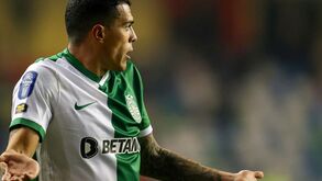 'Déjà vu' entre Sporting e Tottenham? Porro pode acabar... como Bruno Fernandes