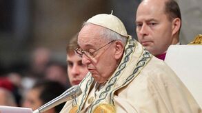 Papa Francisco condena o doping 