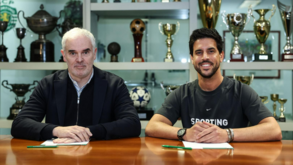 Rafael Cardeira renova com o Sporting até 2025