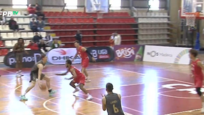 Liga Betclic de basquetebol: o resumo da 19.ª jornada