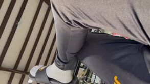 Mourinho em momento de boa disposição no Instagram: «O staff a trabalhar e eu a treinar à minha maneira...»