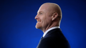 Sean Dyche é o novo treinador do Everton