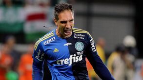 Fernando Prass não resiste a Abel Ferreira: «Ele tem sido realmente um espectáculo»