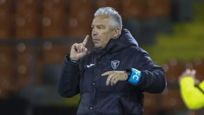 Jorge Costa: «Não quero que haja uma obsessão com a subida»