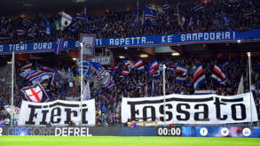Sampdoria recebe envelope com bala vazia com ameaça: «Na próxima vez será real»