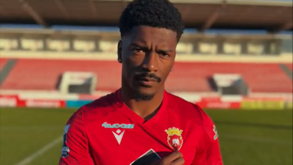 Leandro Tipote reforça Penafiel por empréstimo