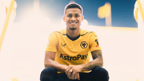Wolverhampton contrata João Gomes ao Flamengo