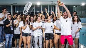 Académica conquista título universitário