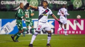 Feirense perto de garantir avançado do Vasco da Gama