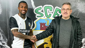 Farense confirma Pastor para o lado direito da defesa