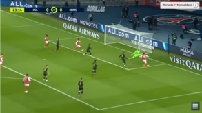 Golo aos 90'+6 trama Paris SG diante do Reims: veja o resumo do jogo