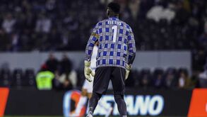 Bruno Varela jogou com o nome de Neno na camisola