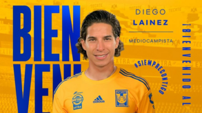 Diego Lainez deixa Braga e é oficializado no Tigres