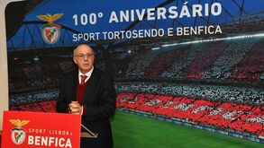 Fernando Seara confirma: «Fecho de mercado e assunto Enzo motivaram a ausência de Rui Costa»