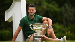 Novak Djokovic de olho em recordes femininos