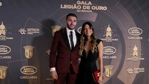 Sp. Braga: as melhores imagens da gala Legião de Ouro