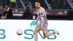 Arábia Saudita quer mais estrelas para juntar a Cristiano Ronaldo