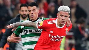 Porro já foi e Enzo deve ficar no Benfica