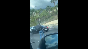 Acidente 'espalha' notas de 50 euros em autoestrada espanhola e provoca caos no trânsito