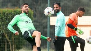 Amorim: «O que para nós é o jogador mais caro da história, é um dia normal nos outros clubes»