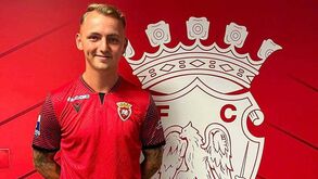 Marcus Molvadgaard deixa o Penafiel