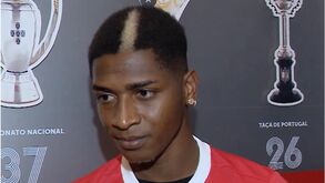 Yony González deixa Benfica e reforça Portimonense