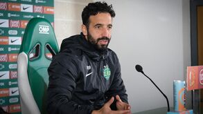Rúben Amorim: «Um jogador com as caraterísticas do Porro não se arranja»