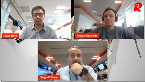 Mercado Record: Ponto de situação de Enzo e Vitinha