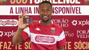 Harramiz reforça ataque do Torreense