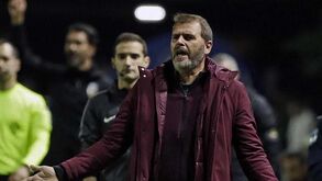 João Henriques a caminho do Farense