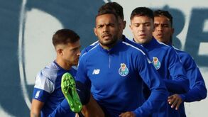 Fernando Andrade convocado por Sérgio Conceição para o jogo com o Marítimo