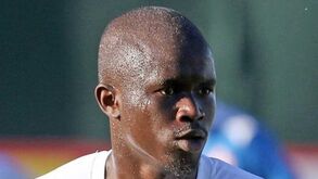 Ronaldo Camará próximo do Feirense