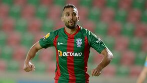 Rafik Guitane é reforço confirmado no Estoril