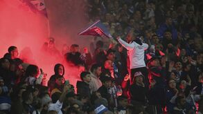 FC Porto multado por pirotecnia na final da Allianz Cup